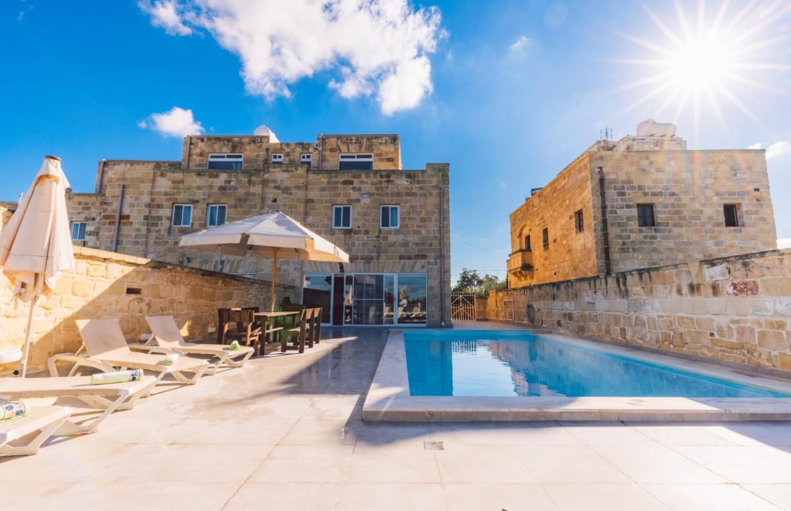Villa Mercury Zejtun Екстер'єр фото