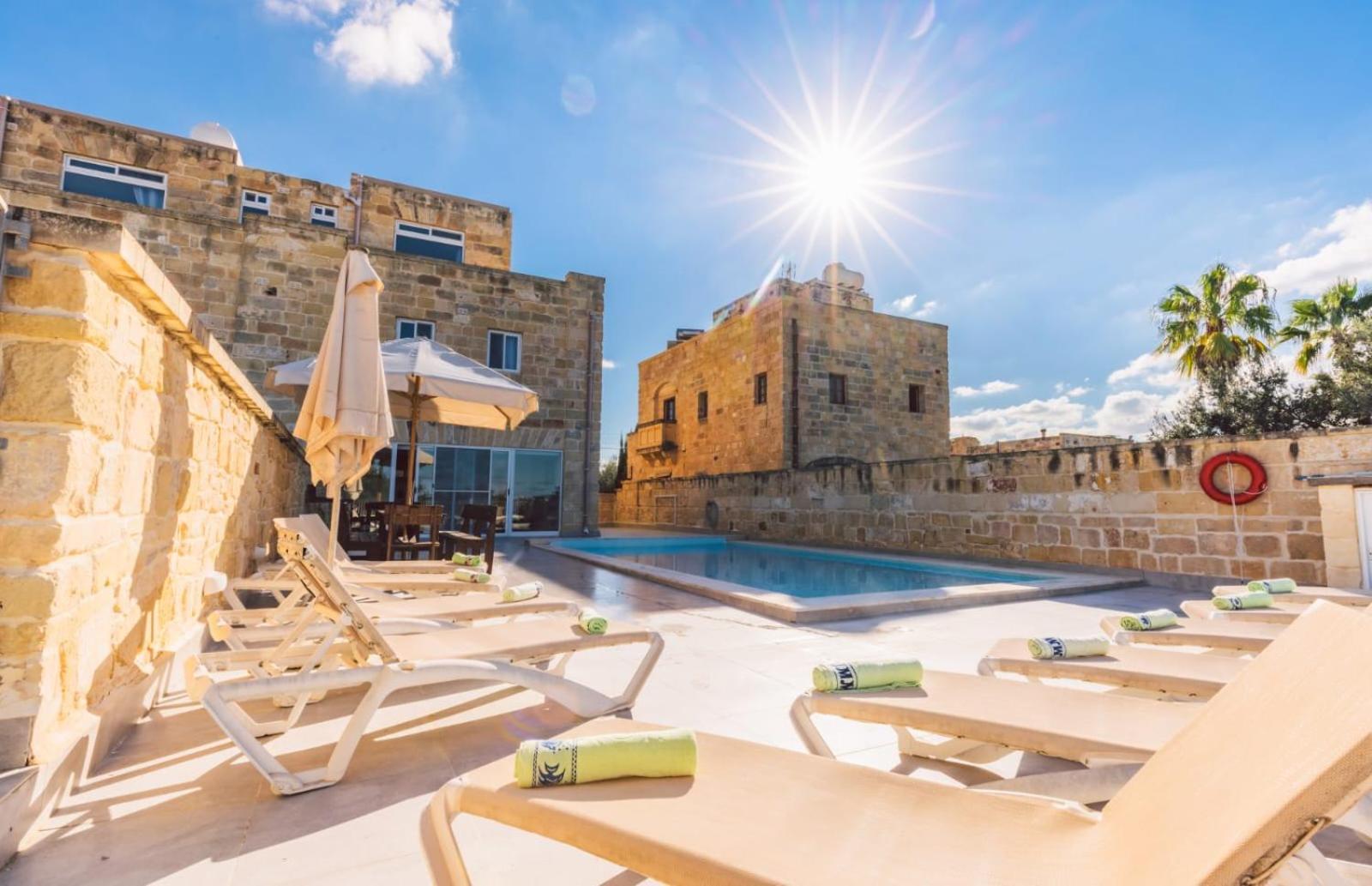 Villa Mercury Zejtun Екстер'єр фото