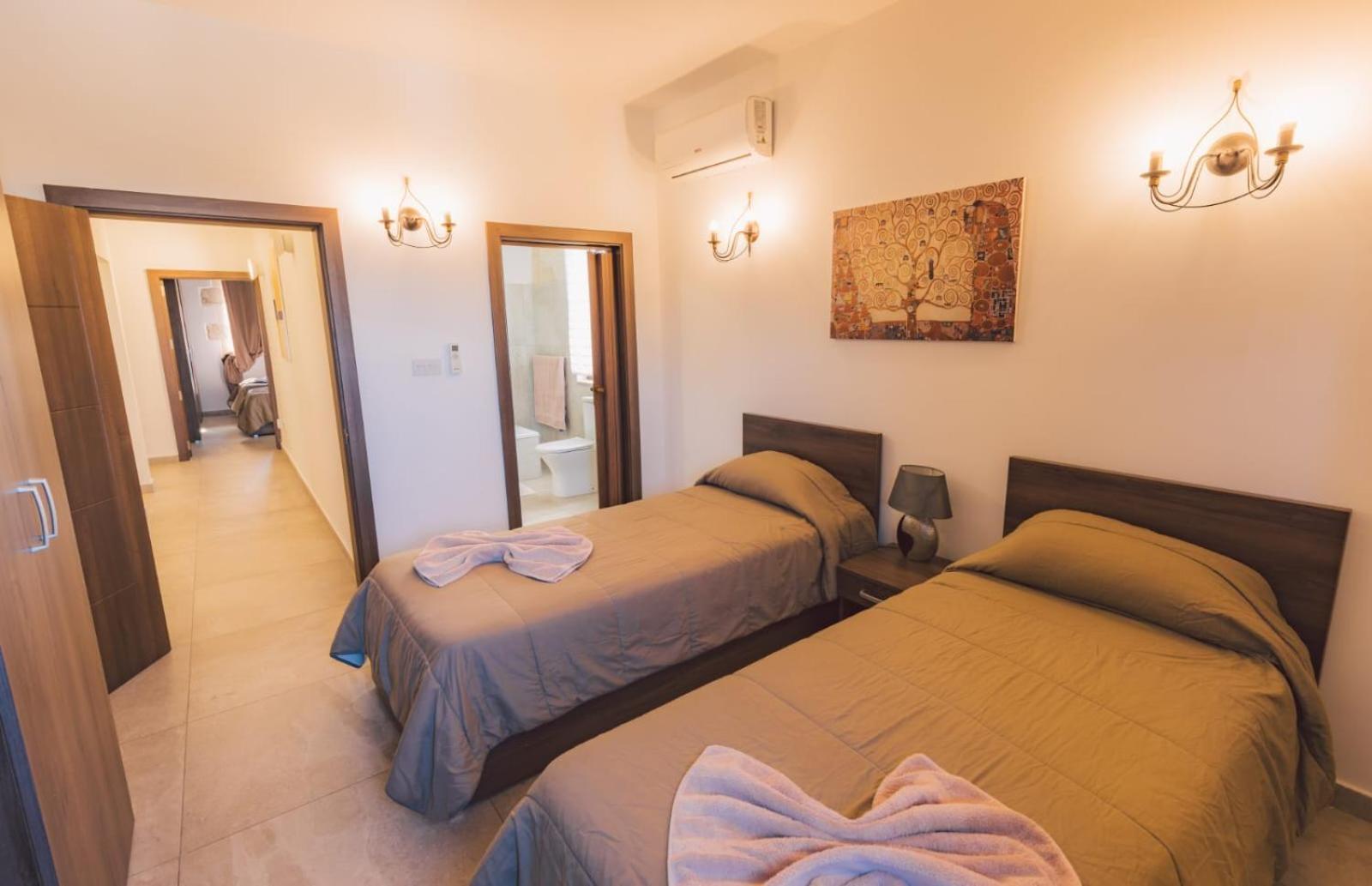 Villa Mercury Zejtun Екстер'єр фото