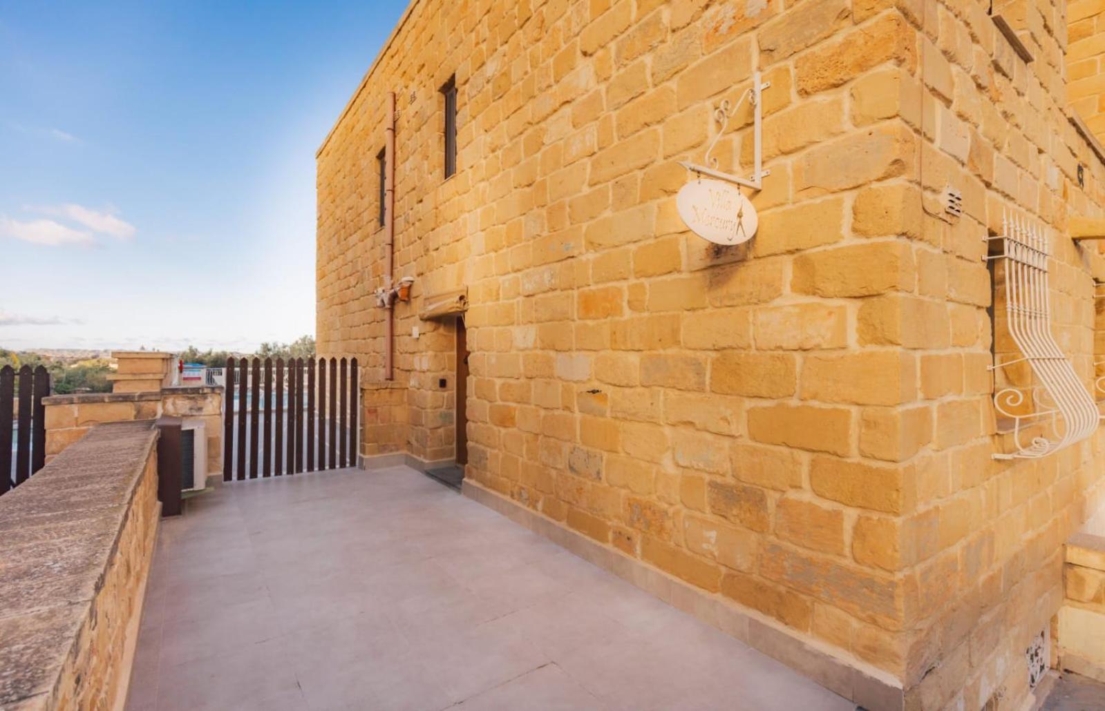 Villa Mercury Zejtun Екстер'єр фото