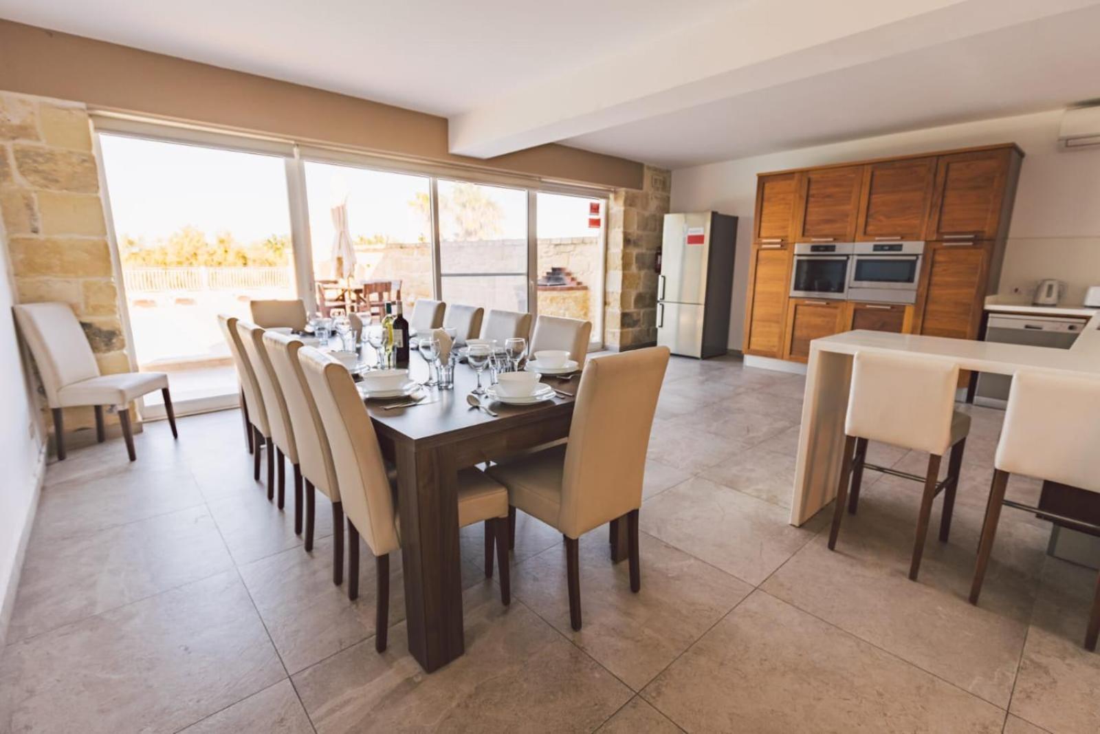 Villa Mercury Zejtun Екстер'єр фото