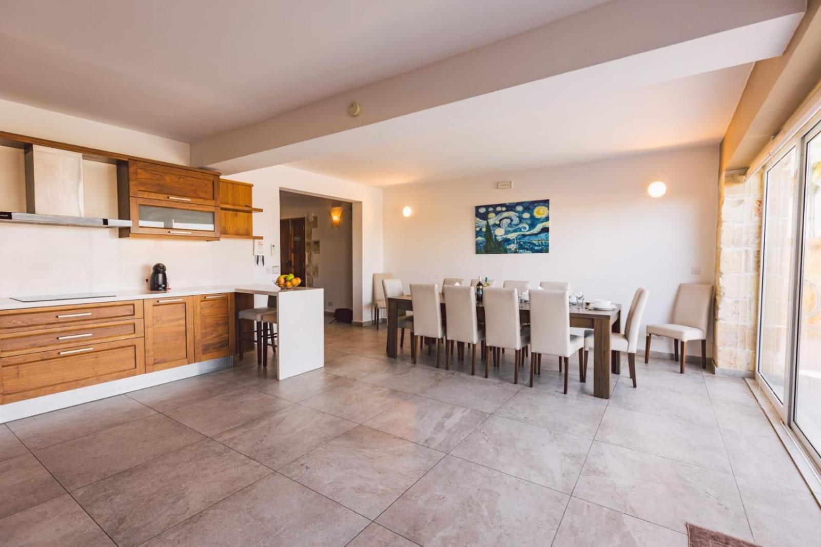 Villa Mercury Zejtun Екстер'єр фото