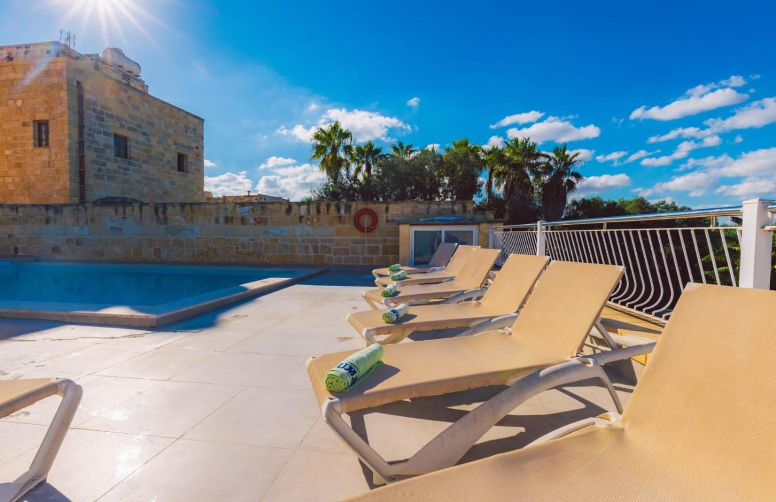 Villa Mercury Zejtun Екстер'єр фото