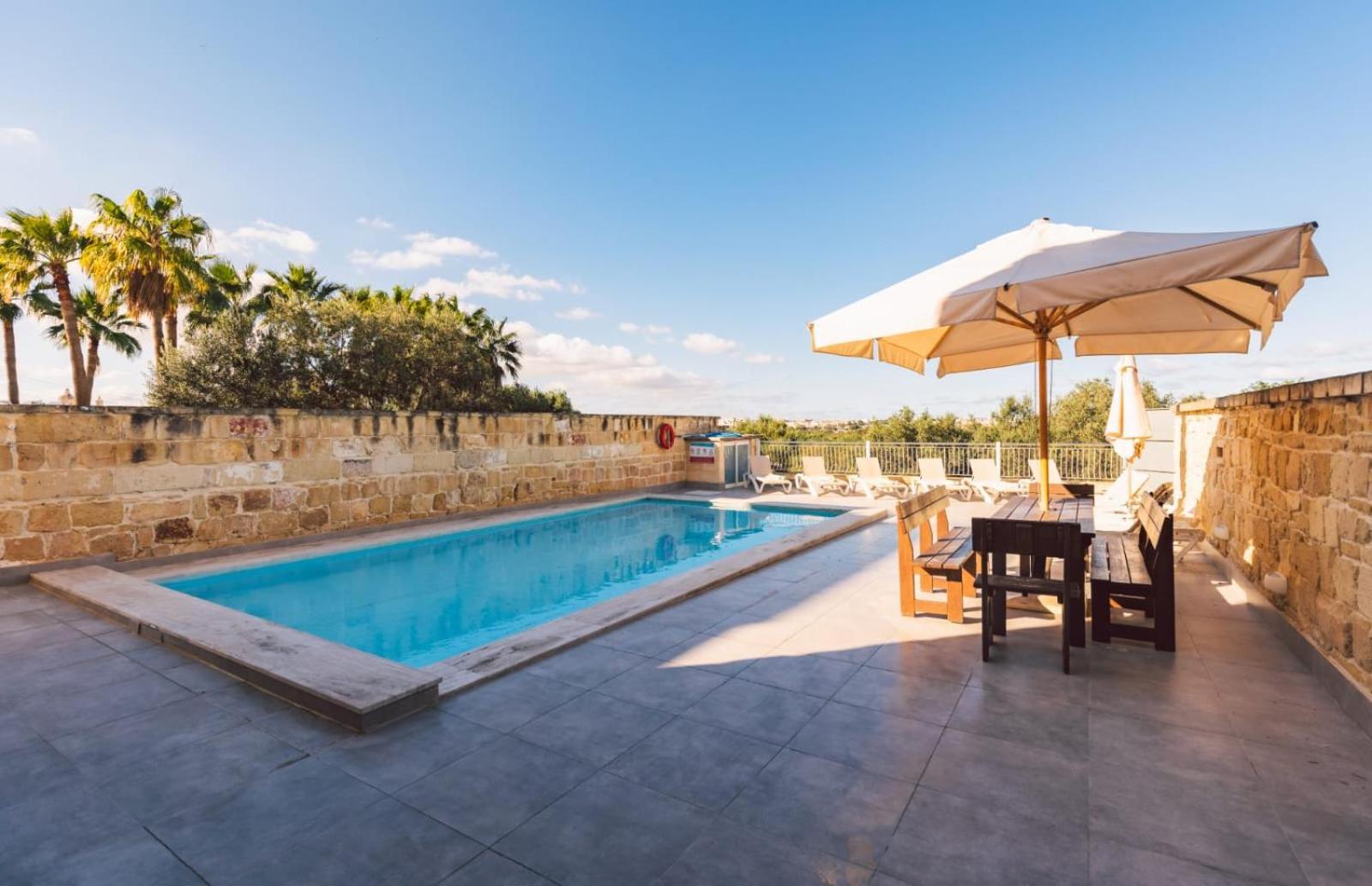 Villa Mercury Zejtun Екстер'єр фото